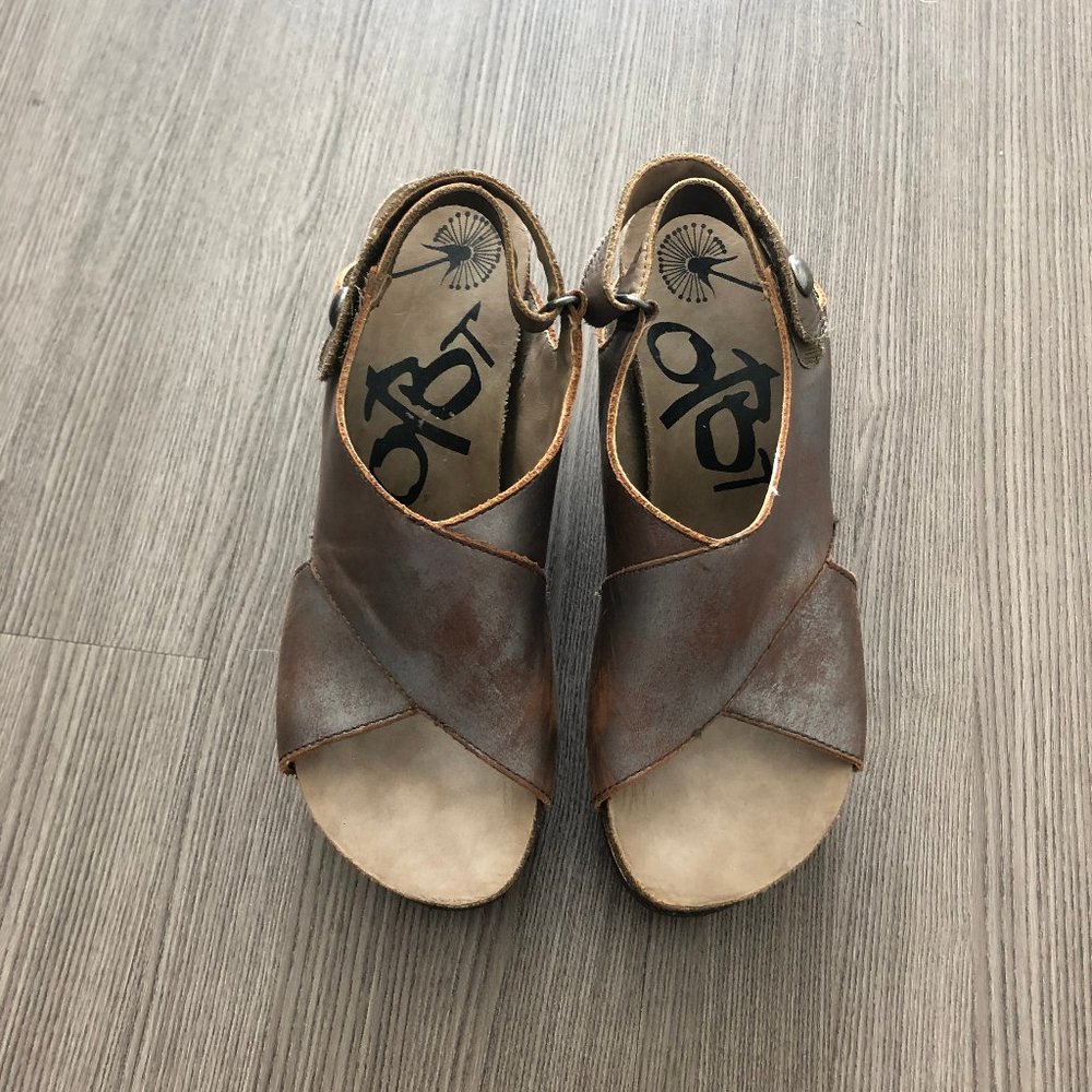 OTBT Wedges
